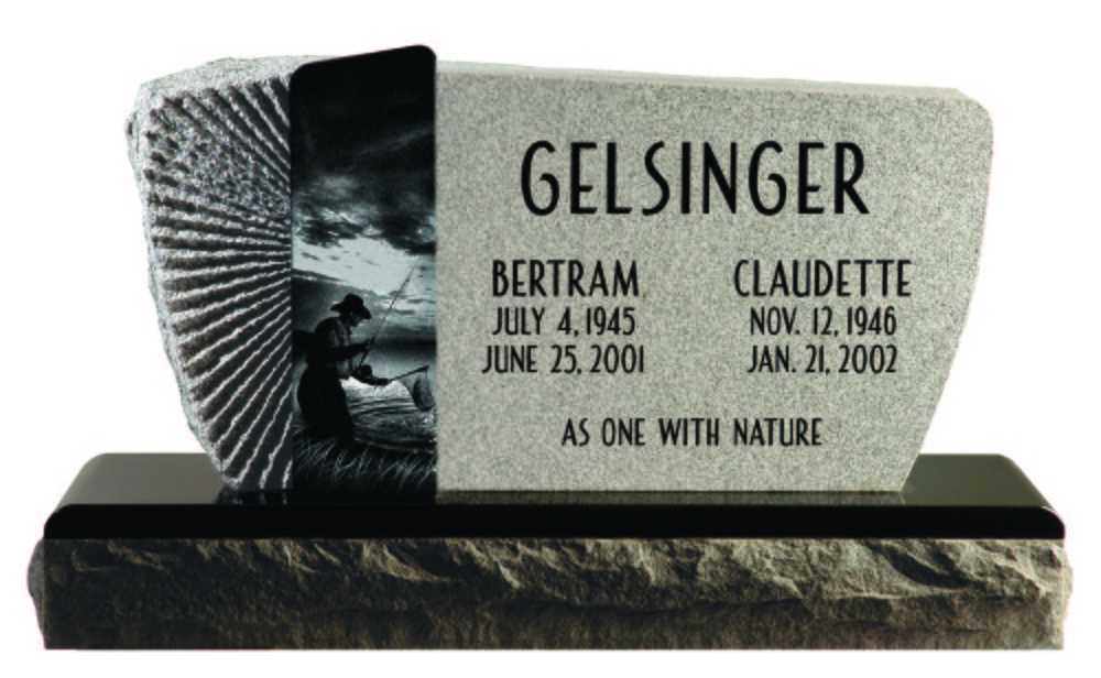 "Gelsinger" - Model#C68