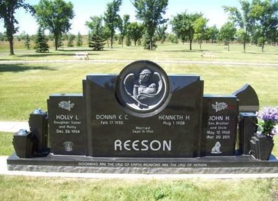 Reeson Memorial