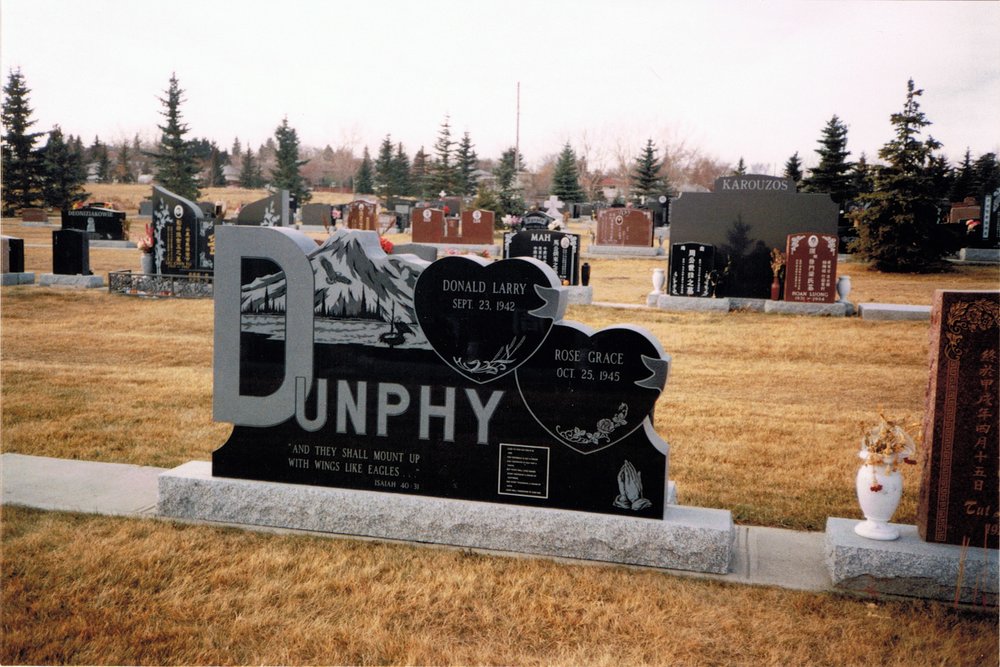 Dunphy Memorial
