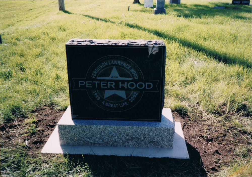 Hood Memorial