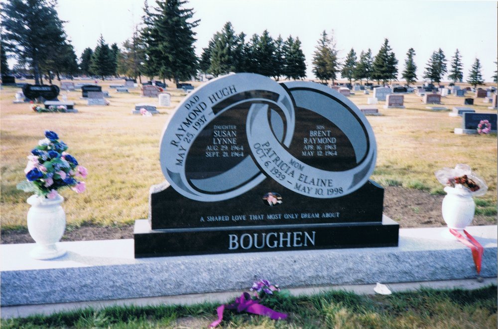 Boughen Memorial