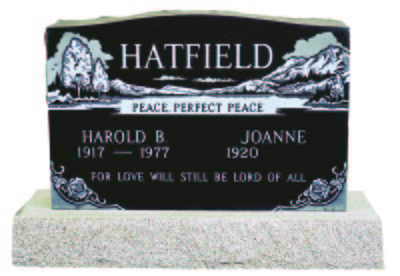 "Hatfield" - Model#718