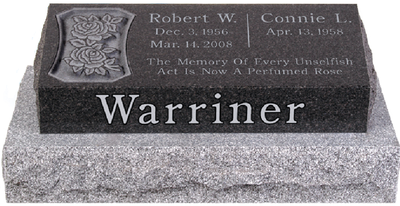 "Warriner" - Model#781