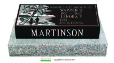"Martinson" - Model#781