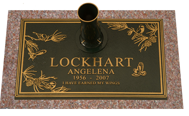 "Lockhart" - Model#1112
