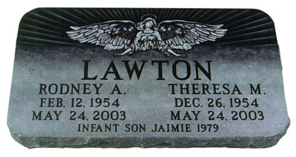 "Lawton" - Model#873