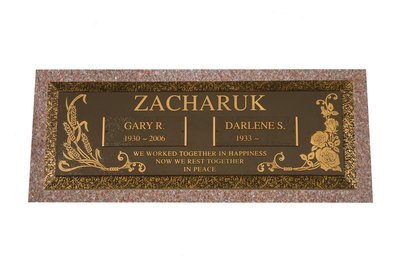 "Zacharuk" - Model#1102