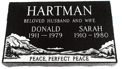 "Hartman" - Model#865
