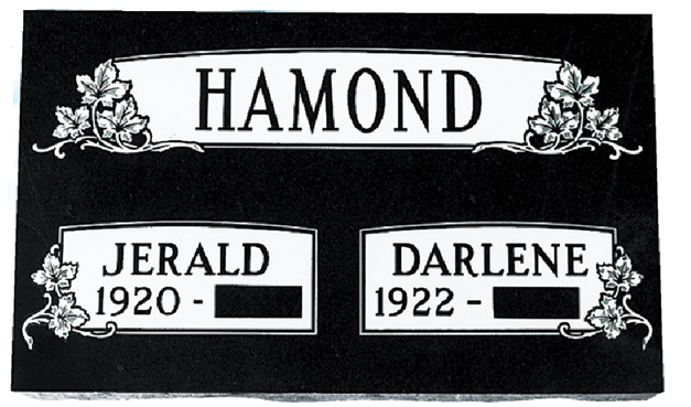 "Hamond" - Model#865