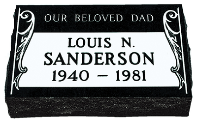 "Sanderson" - Model#850