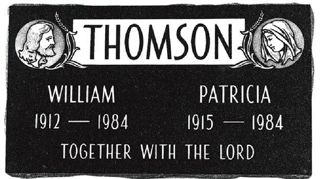 "Thompson" - Model#863