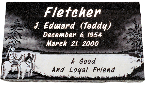 "Fletcher" - Model#865