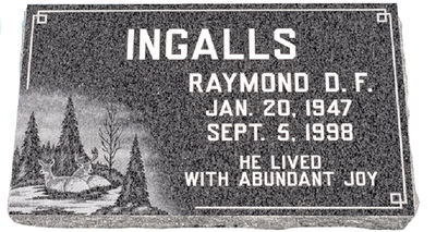"Ingalls" - Model#874
