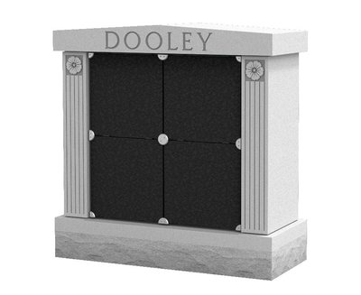 "Dooley" - Personal Columbarium