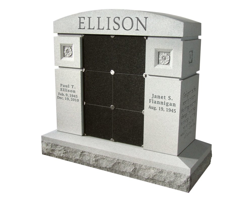 "Ellison" - Personal Columbarium