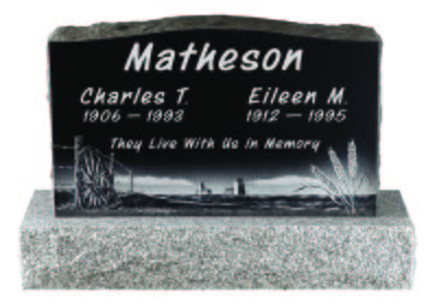 "Matheson" - Model#726