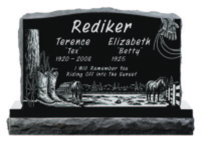 "Rediker" - Model#723