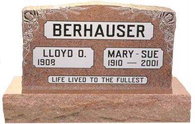 "Berhauser" - Model#739