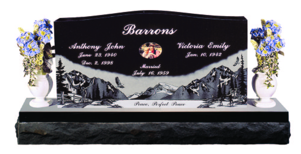 "Barrons" - Model#673