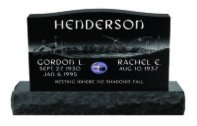"Henderson" - Model#716