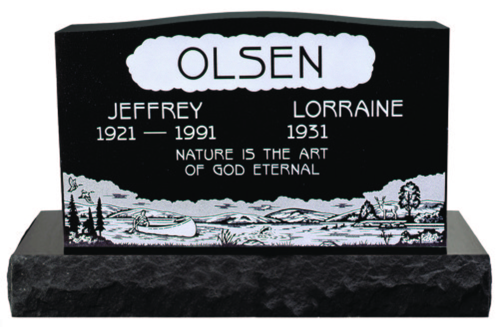 "Olsen" - Model#532