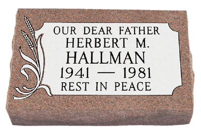 "Hallman" - Model#850