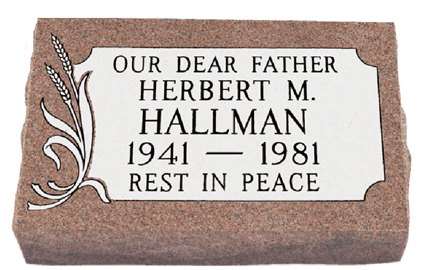 "Hallman" - Model#850
